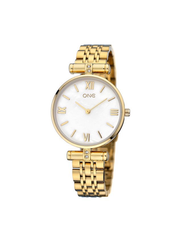 Reloj ONE Supreme Gold