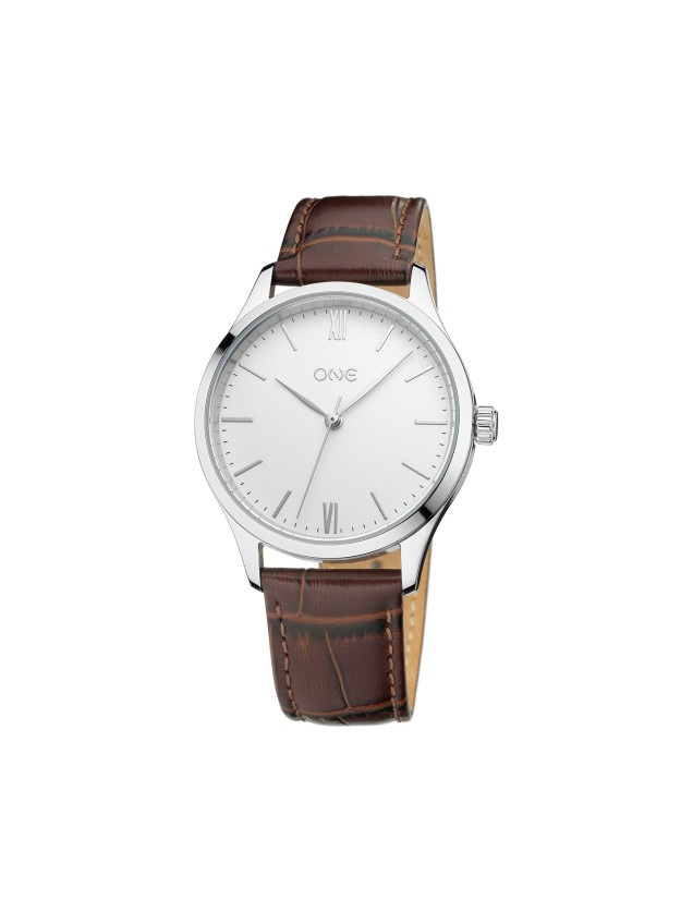 Montre One Heritage Branco