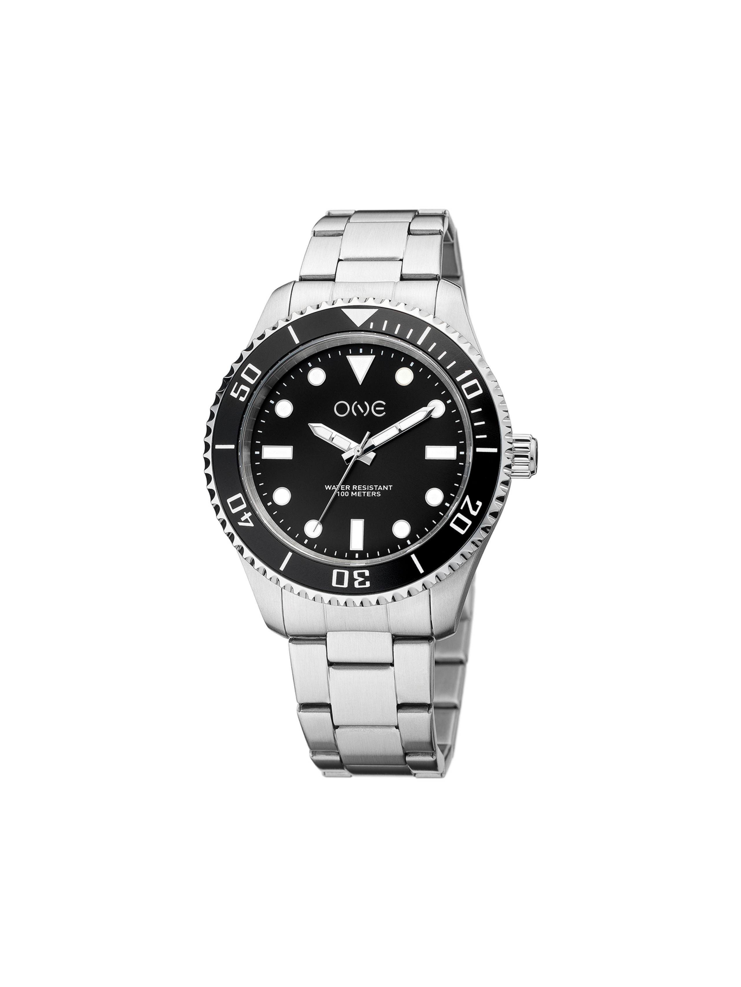 Relógio One Hydra Preto