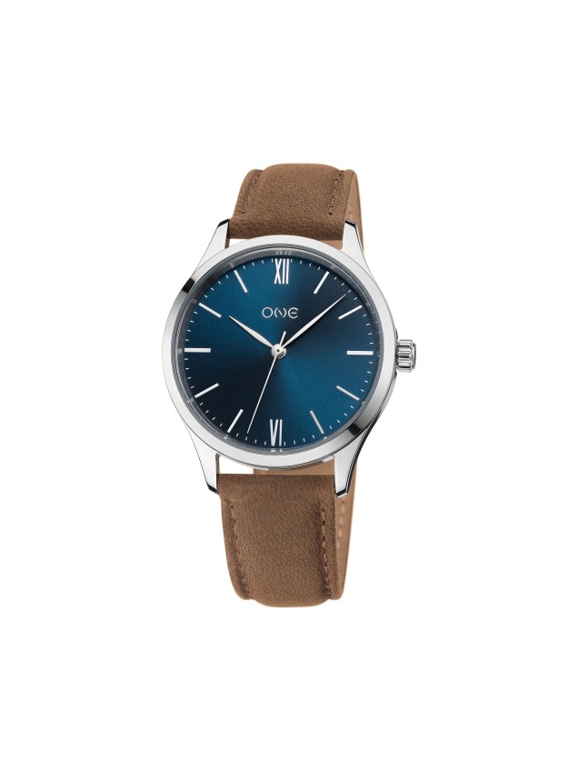 ONE Heritage Blue Watch