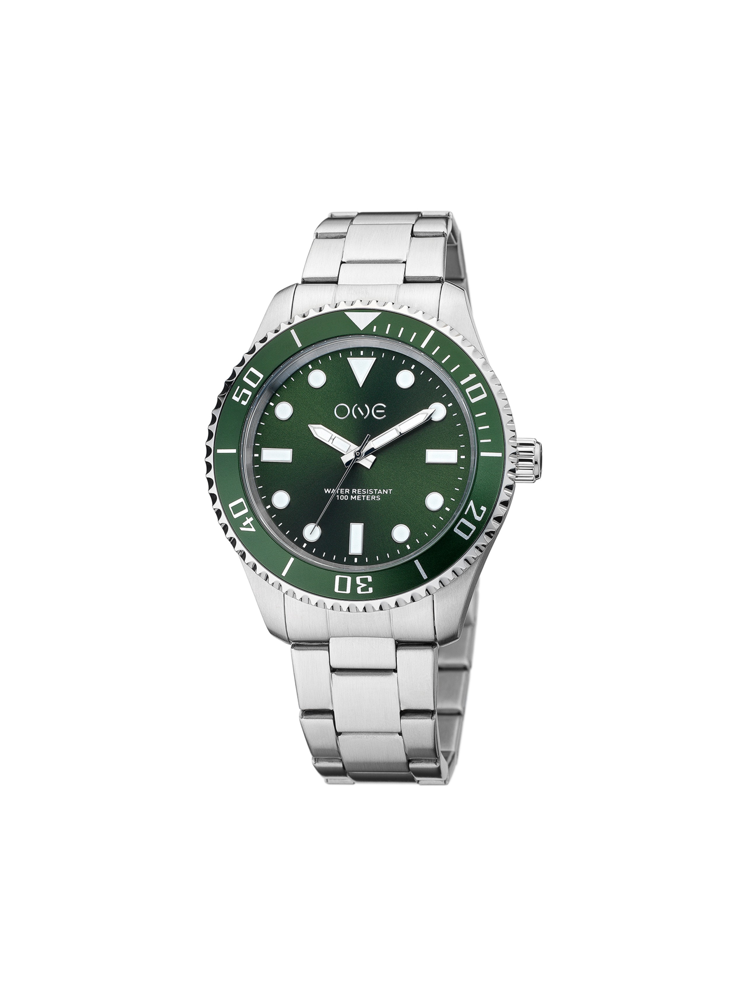 Reloj ONE Hydra Verde