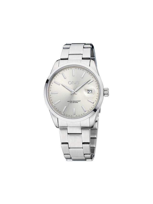 ONE Noble Silver Watch