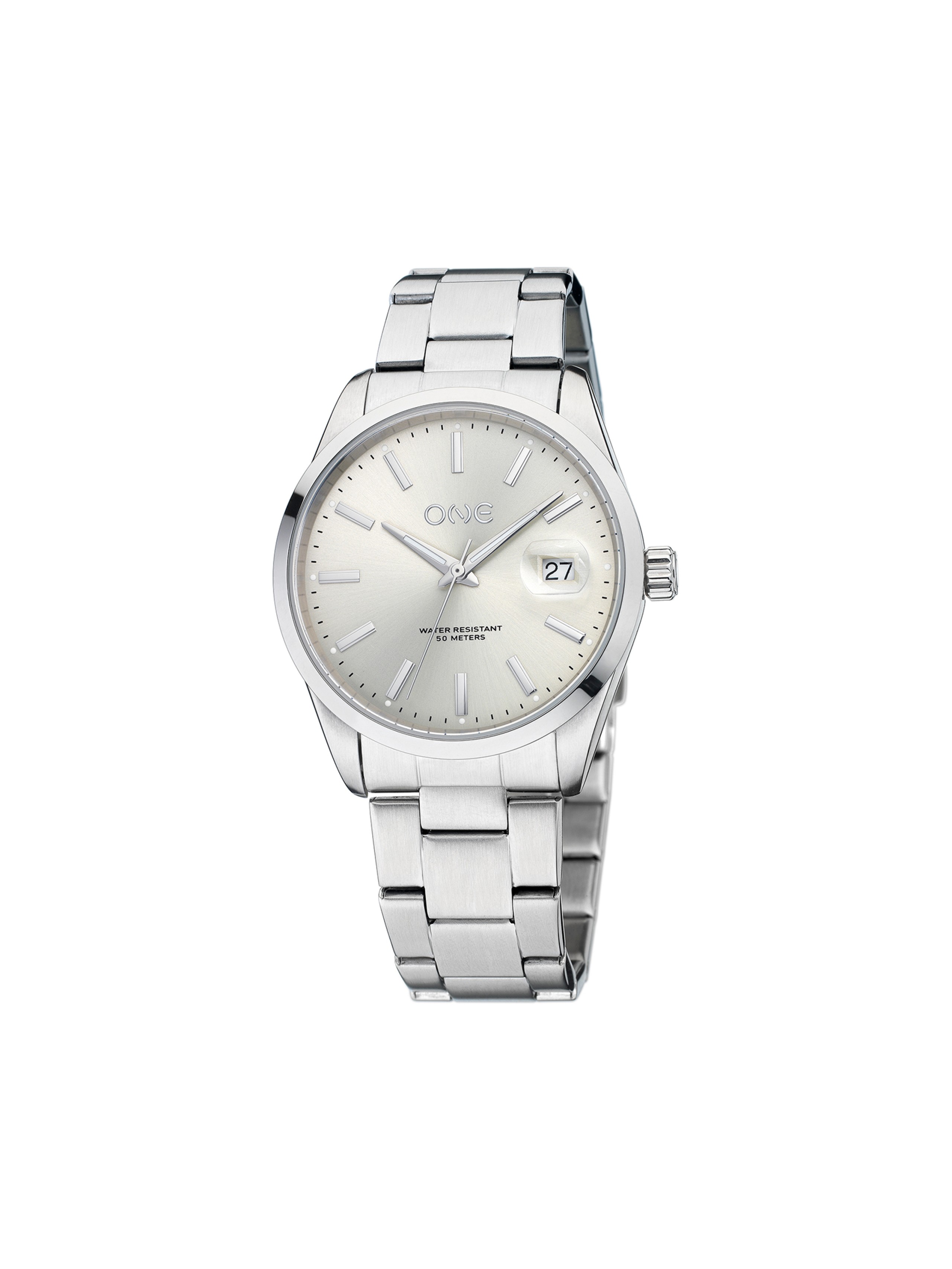 Relógio One Noble Silver