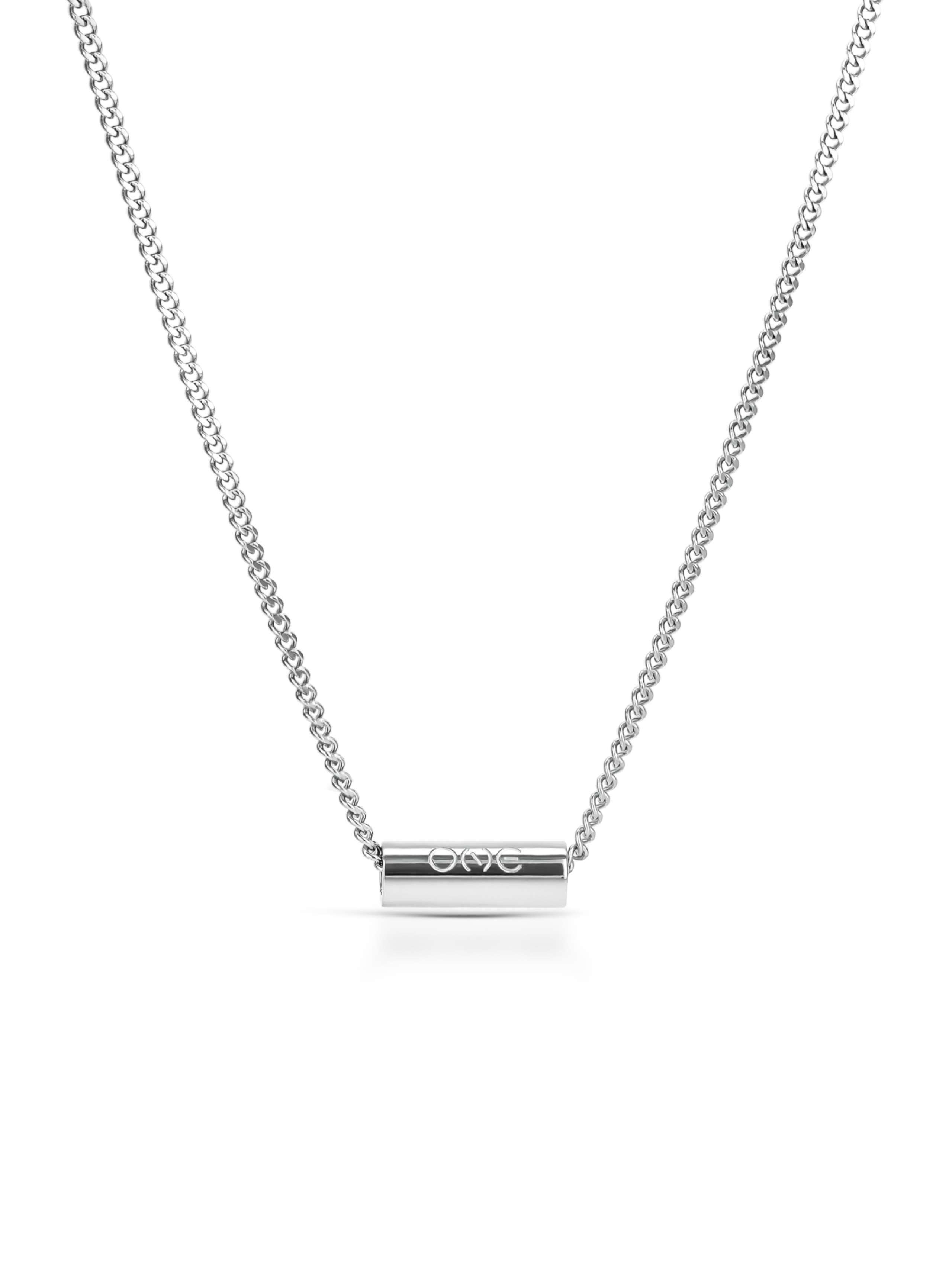 Ketting ONE Men Axis Steel