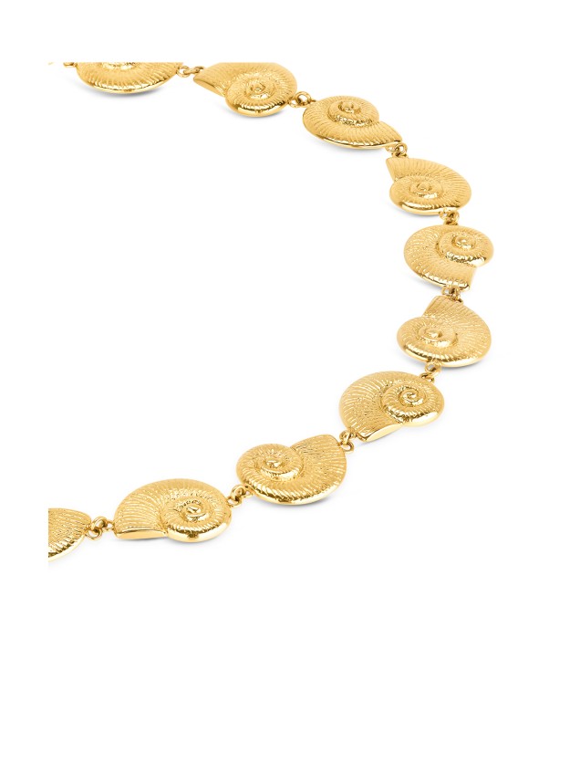 ONE Neckmess Coral Necklace
