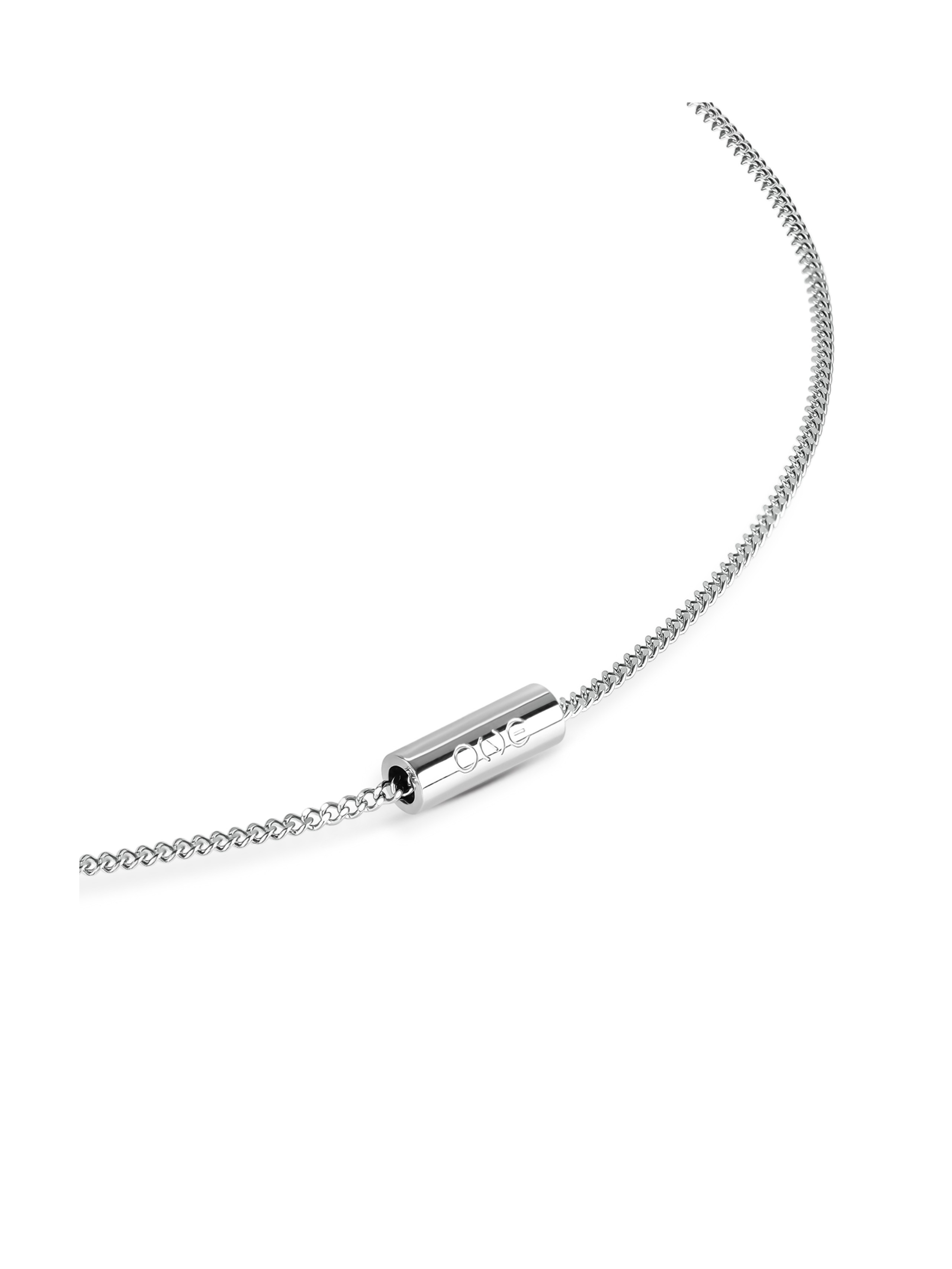 Ketting ONE Men Axis Steel