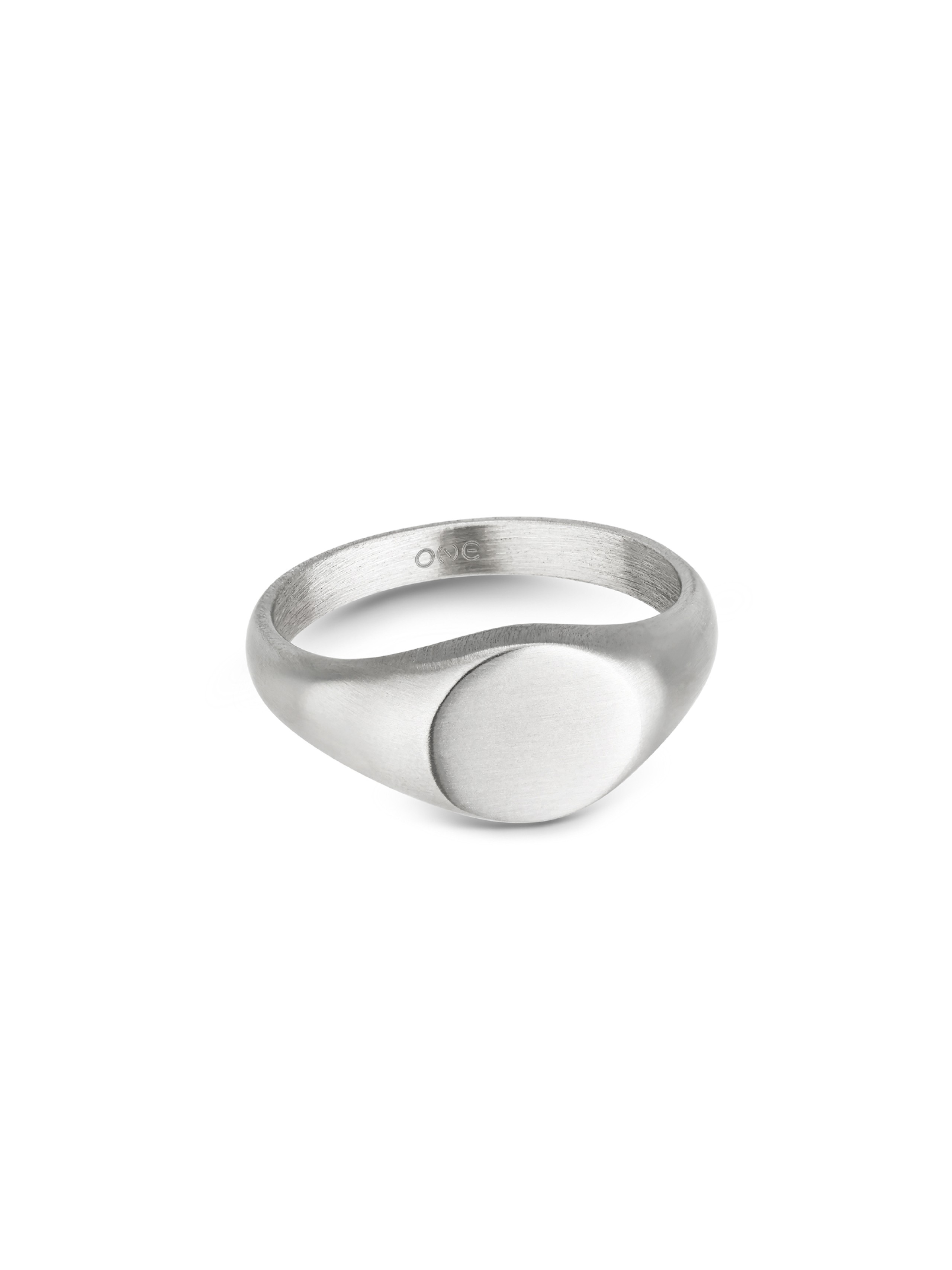 Ring ONE Men Note Curve