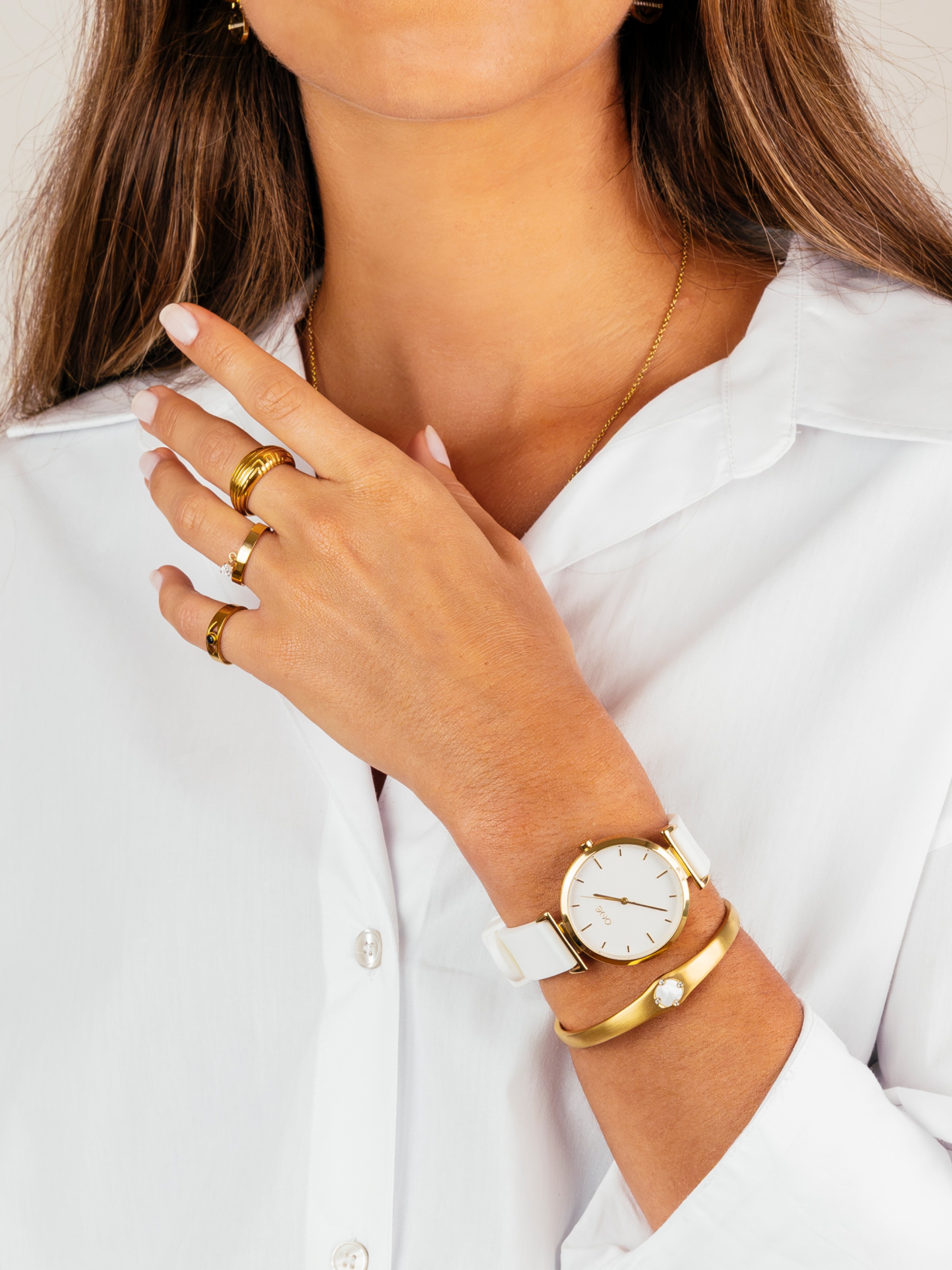 ONE Cosmos Cuff Bracelet