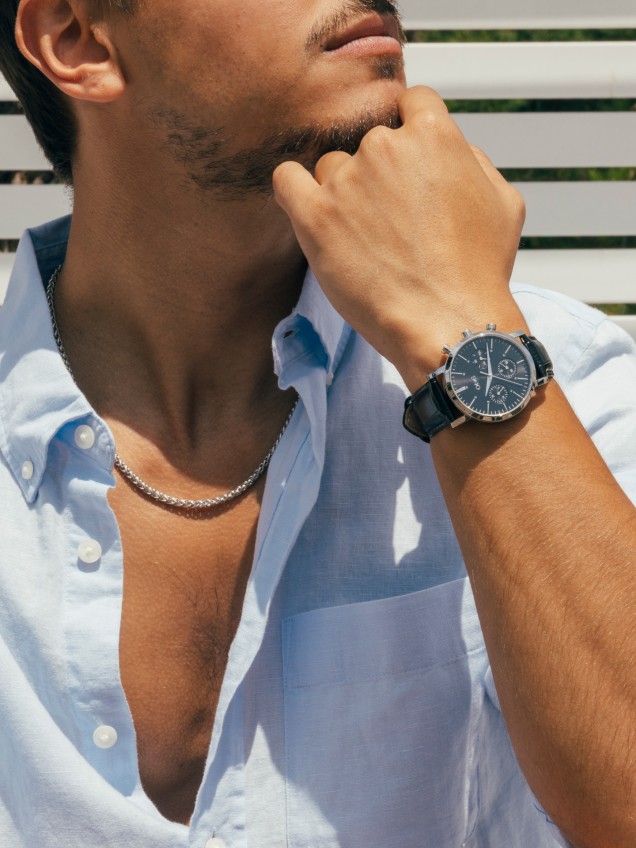 Montre ONE Regent Black