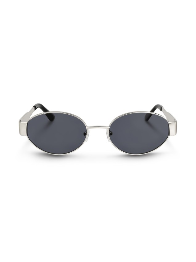 culos de Sol One Vibe Silver