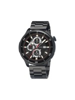 Smartwatch One Men Explorer GPS Black Smartwatch One Men Explorer GPS Black