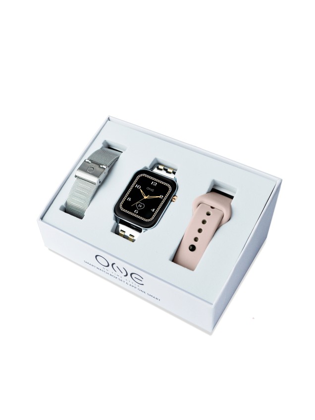 Box ONE MagicCall Gold & Silver