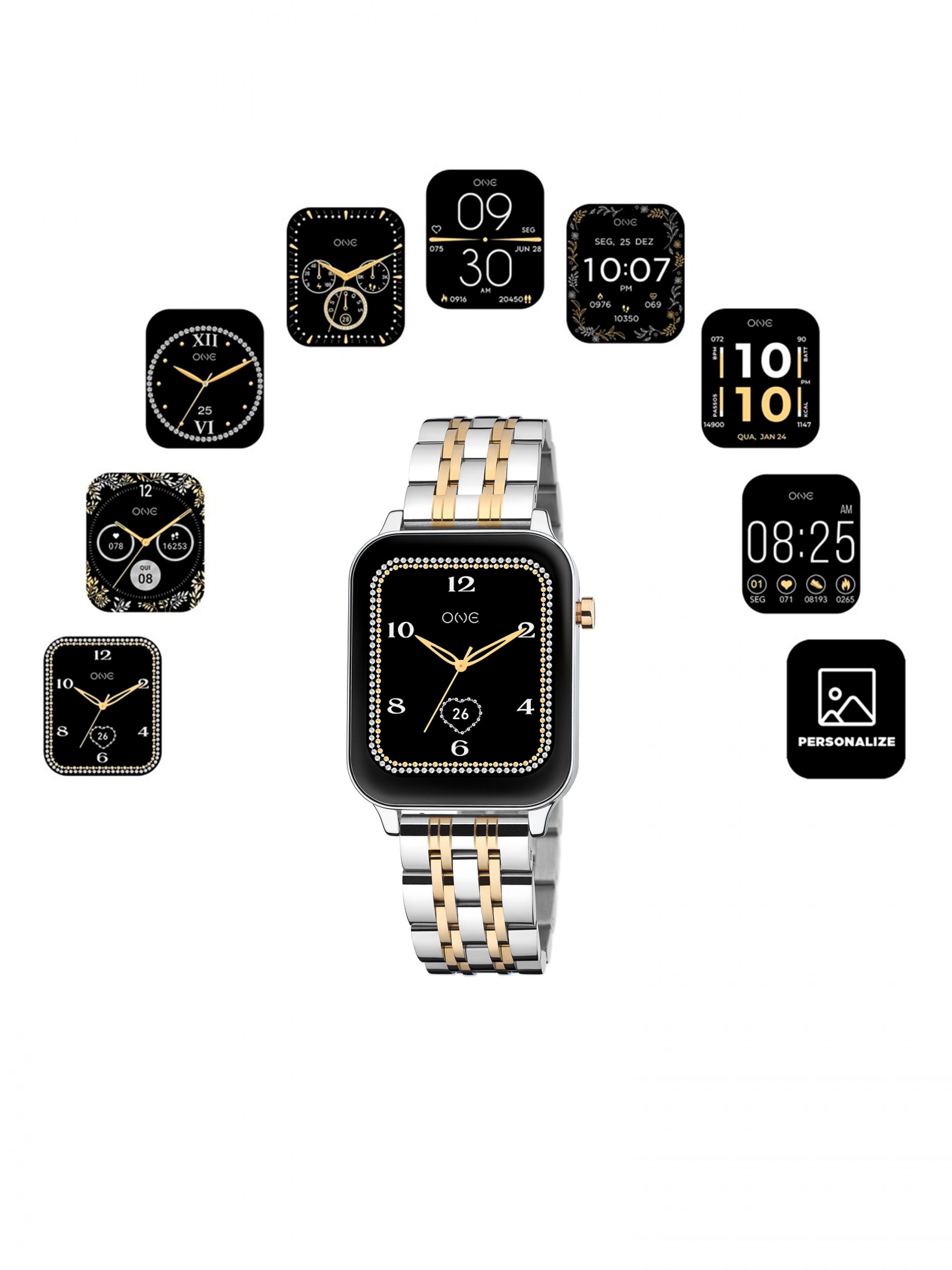 Box ONE MagicCall Gold & Silver