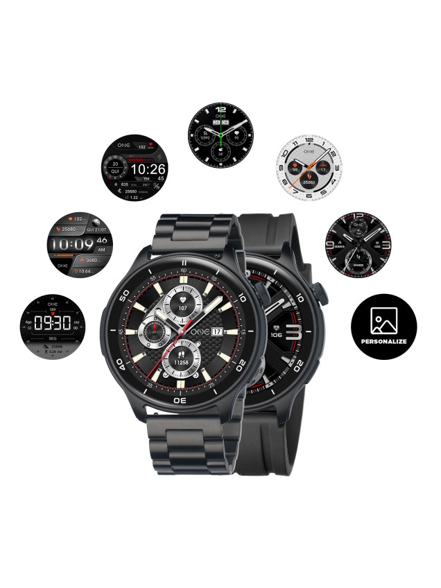 Box ONE Men Explorer GPS