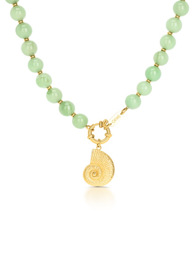 Colar One Neckmess Carmela Blue