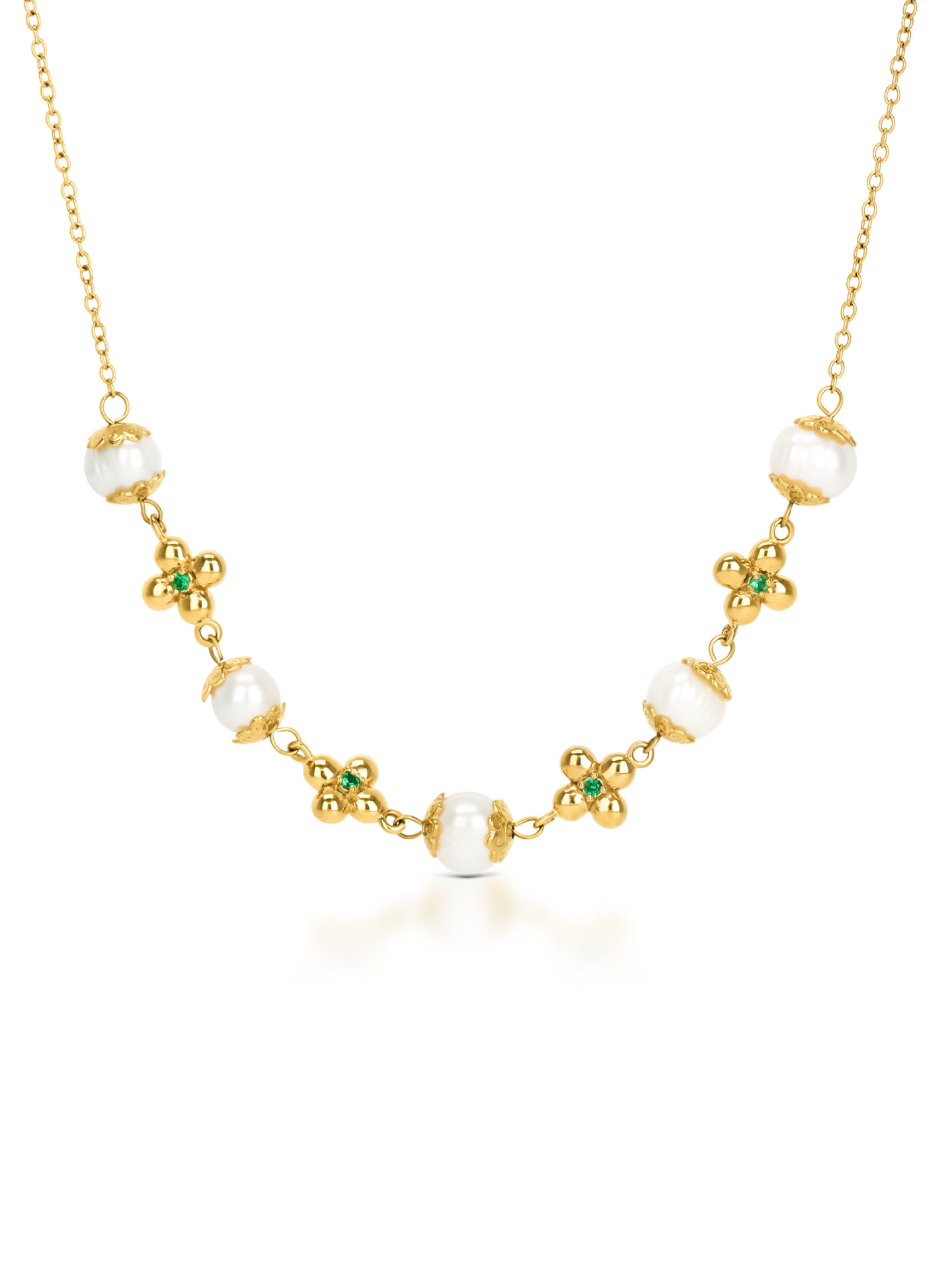 Colar One Neckmess Treasure