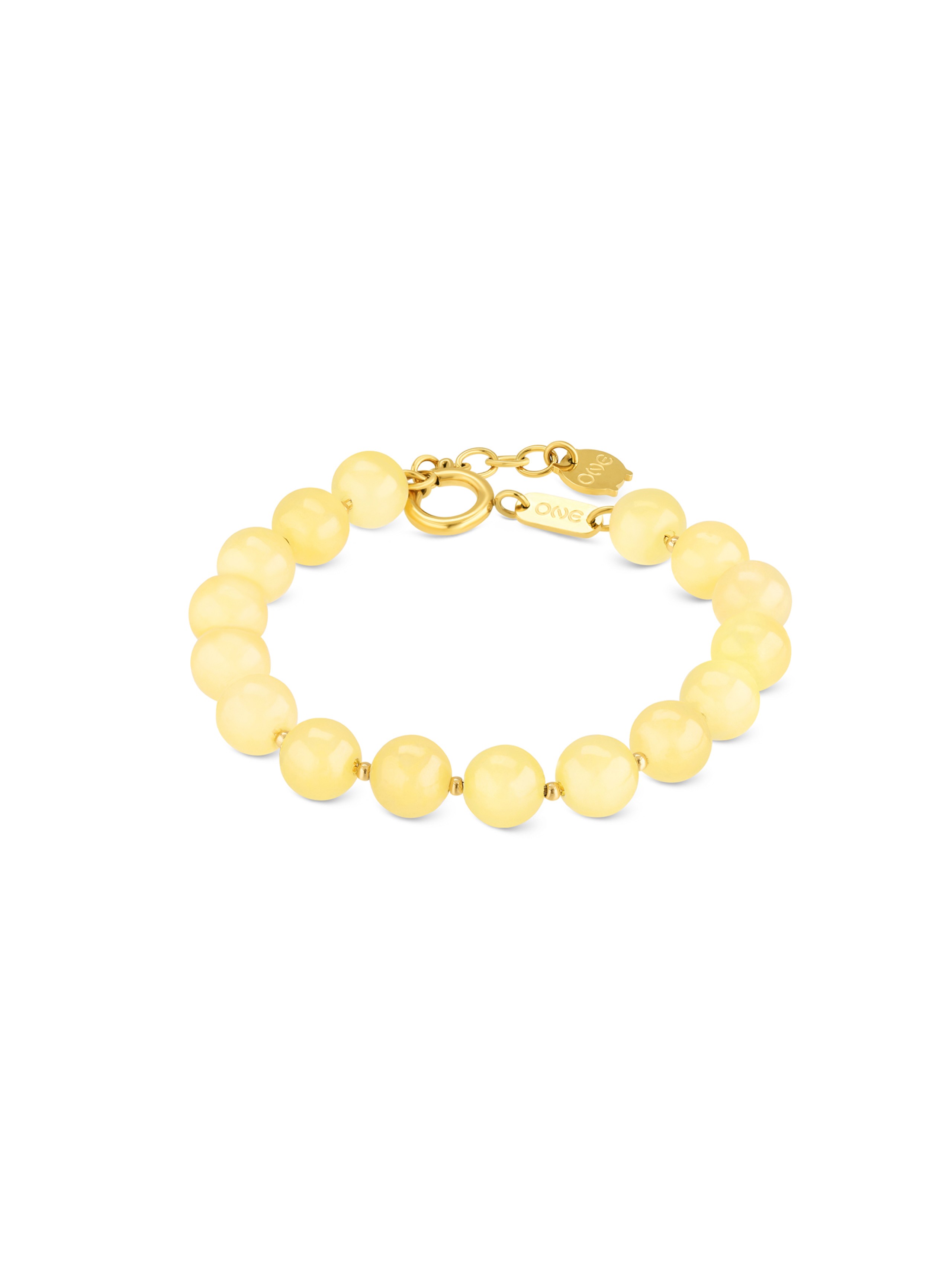 Pulseira One Carmela Yellow