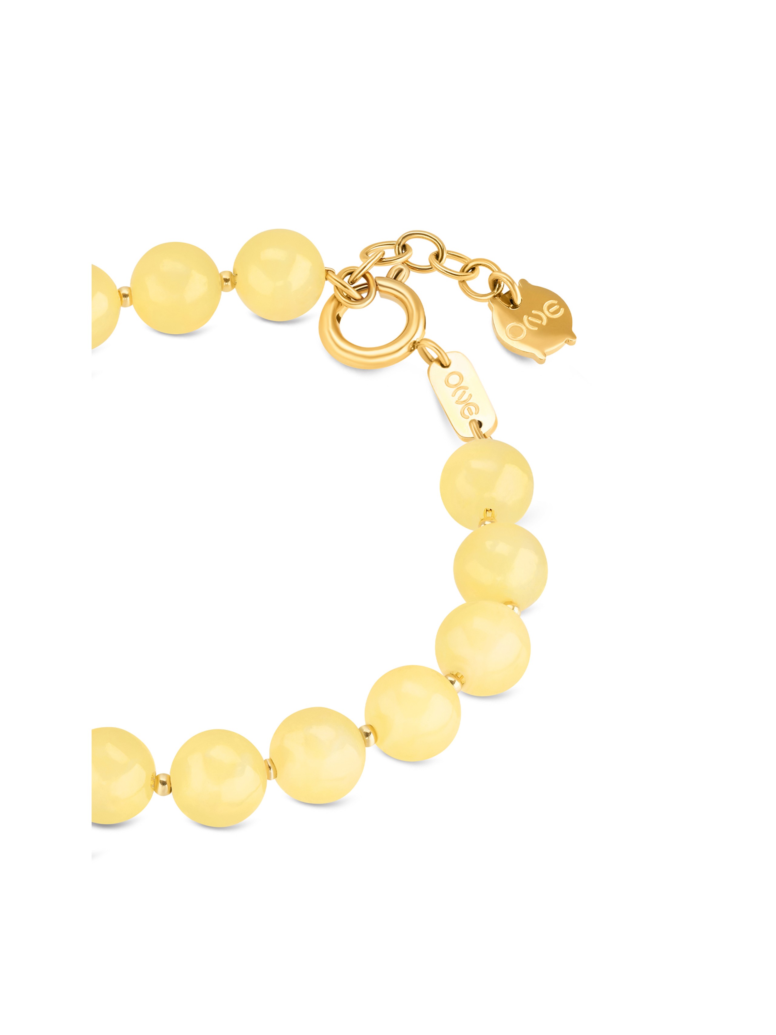 Pulseira One Carmela Yellow