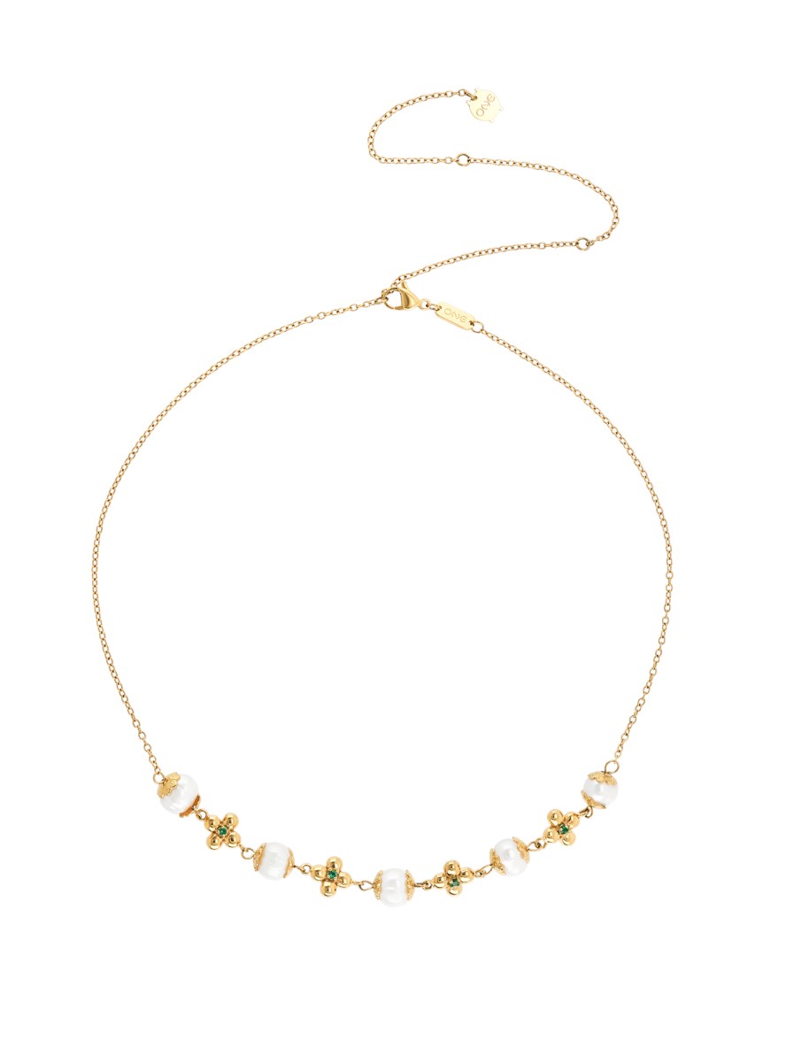 ONE Neckmess Treasure Necklace