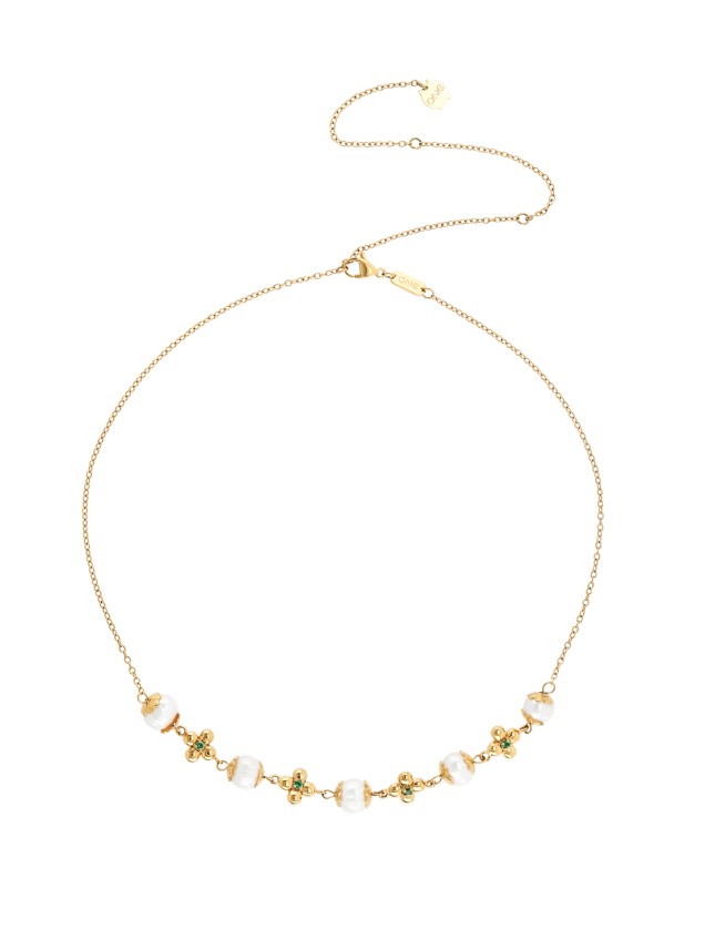 ONE Neckmess Treasure Necklace