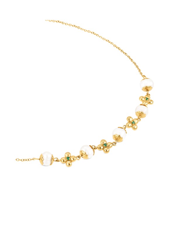 ONE Neckmess Treasure Necklace