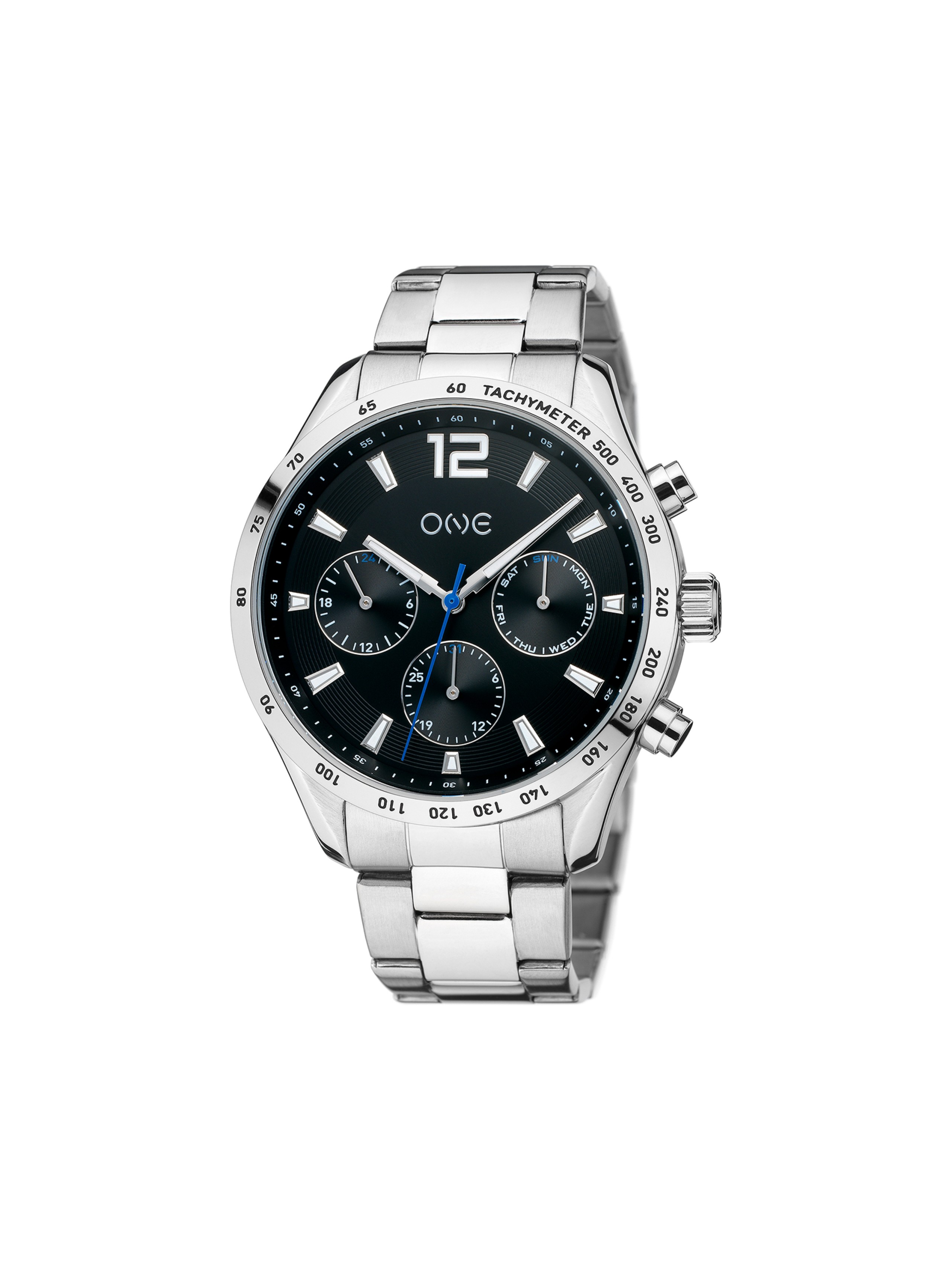 ONE Pulse Black Watch