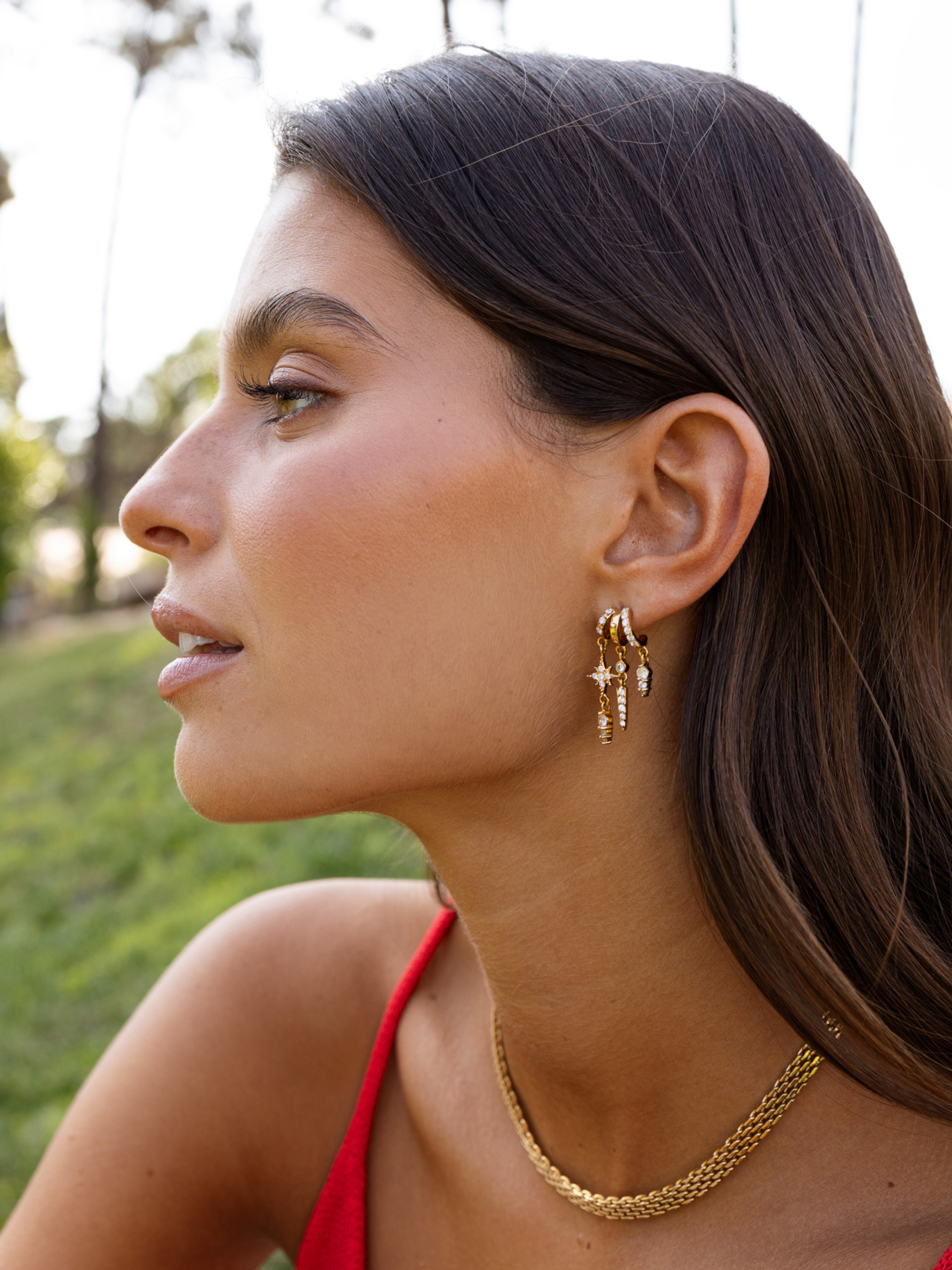 Brincos One Drop Cosmic