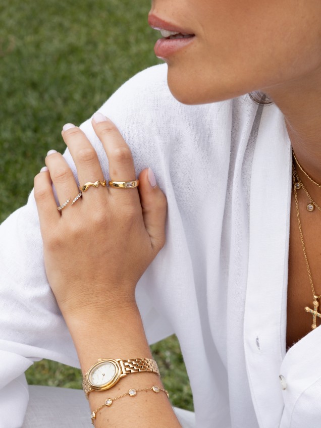 ONE London 53 Ring