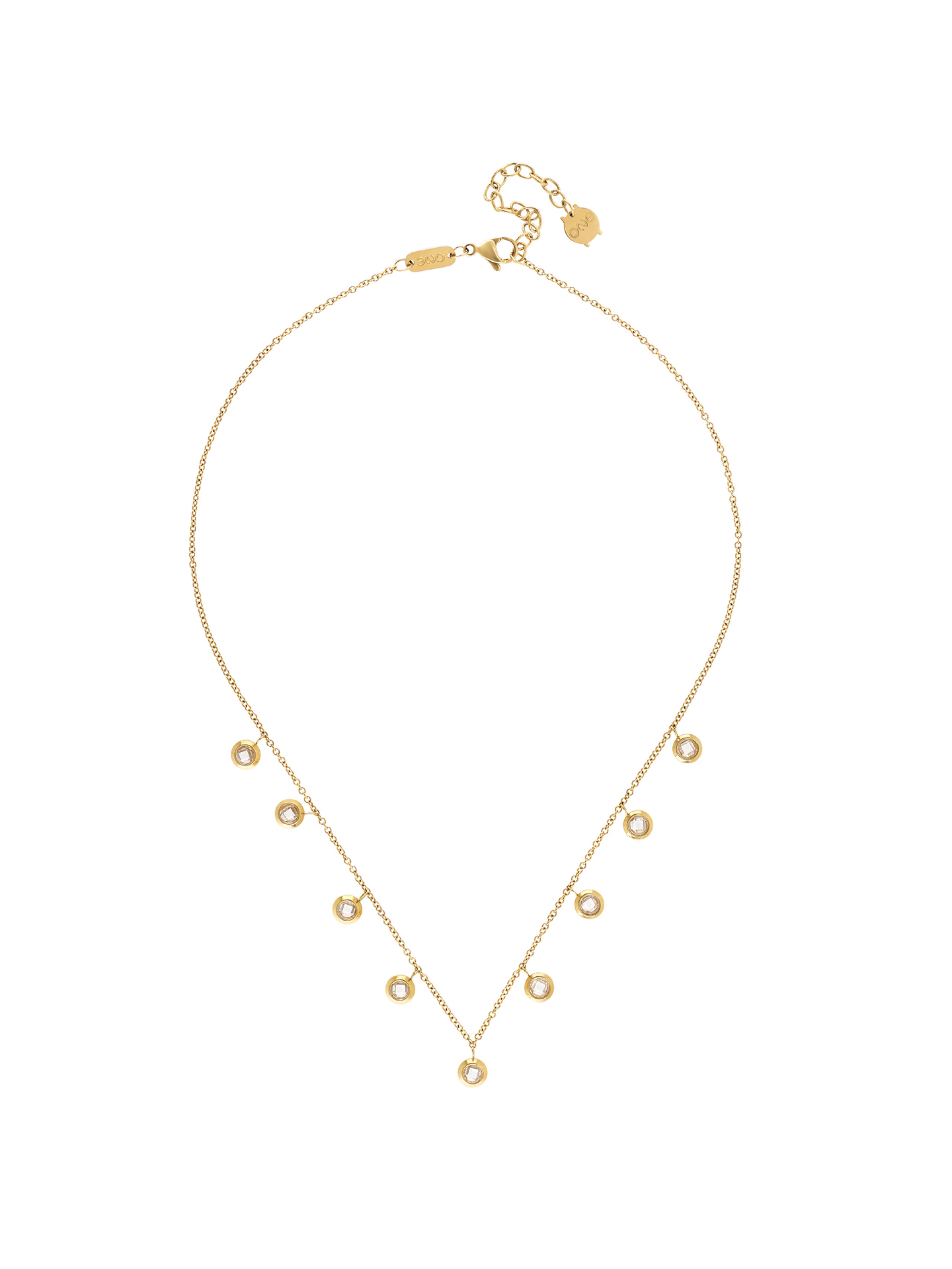 Colar One Neckmess Glow