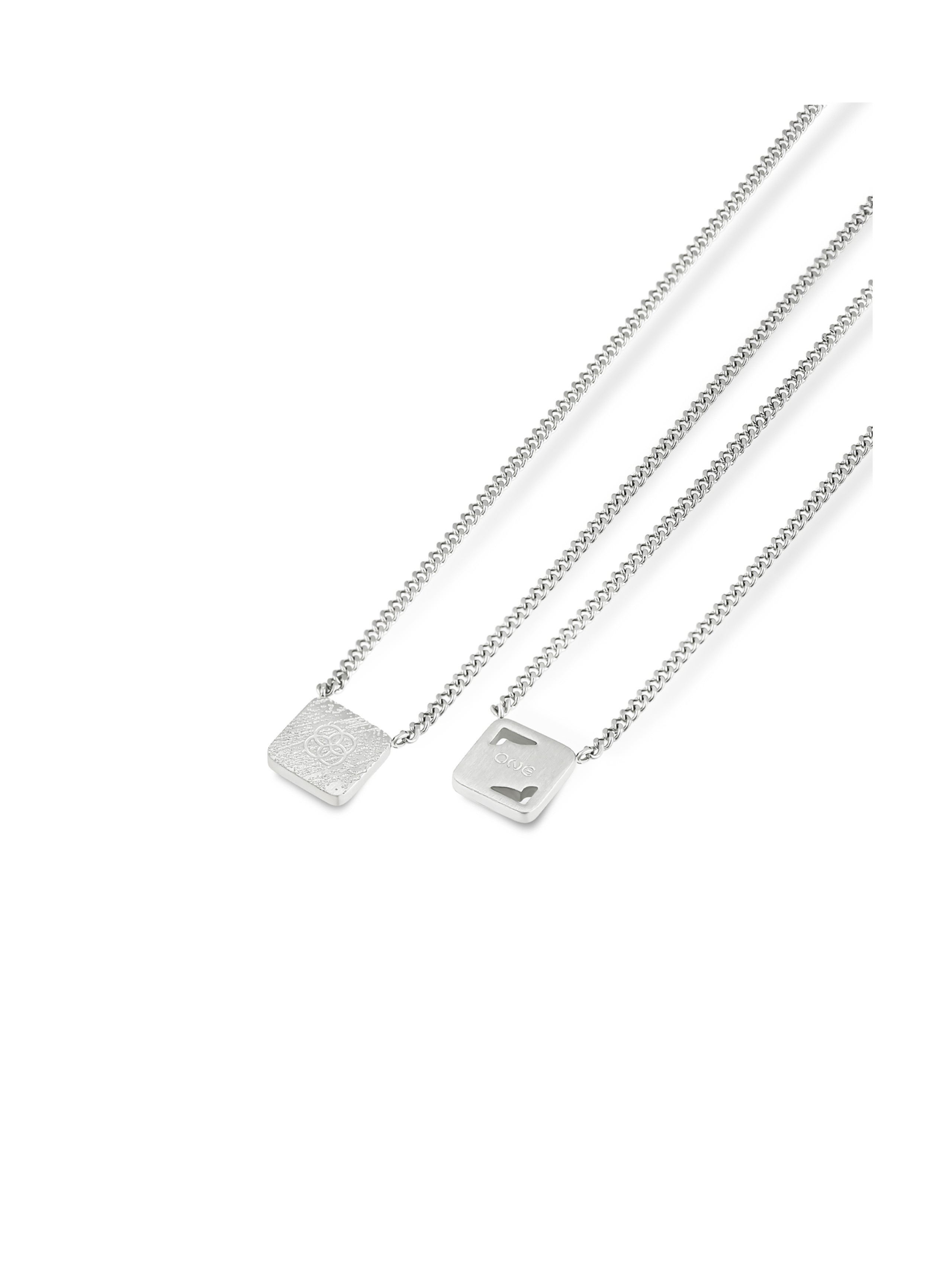 Ketting Scapular ONE Men Shield Steel