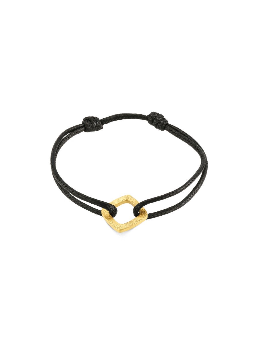Pulseira One Men Journey Gold