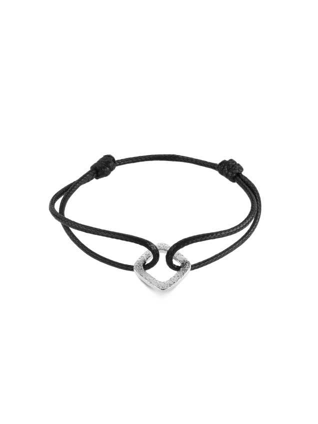 ONE Men Journey Silver Bracelet