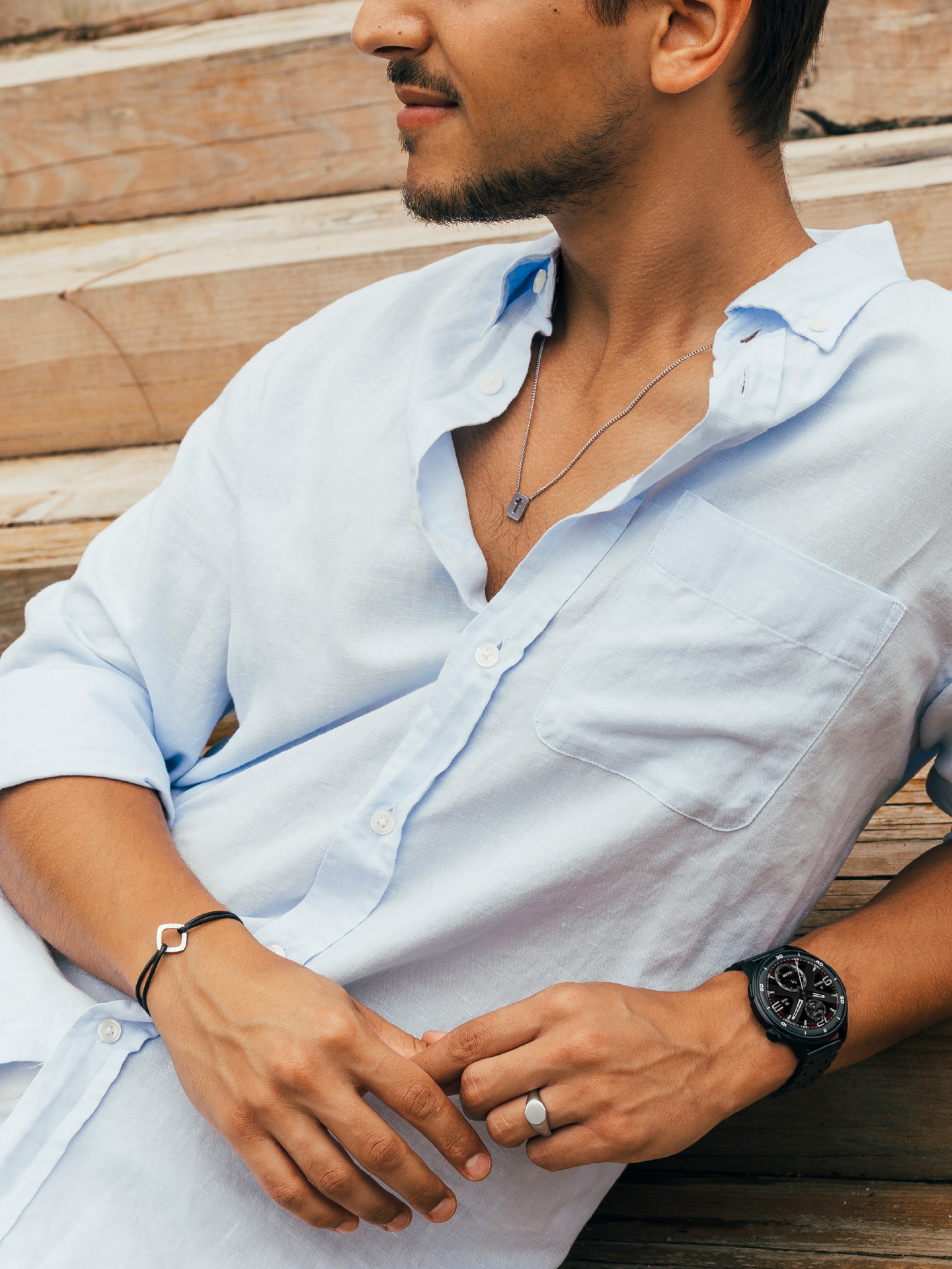 Box One Men Explorer GPS