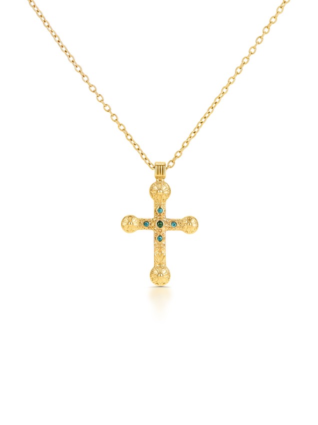 Colar One Neckmess Aurora