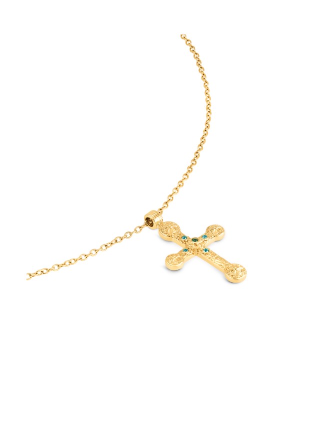 Colar One Neckmess Aurora