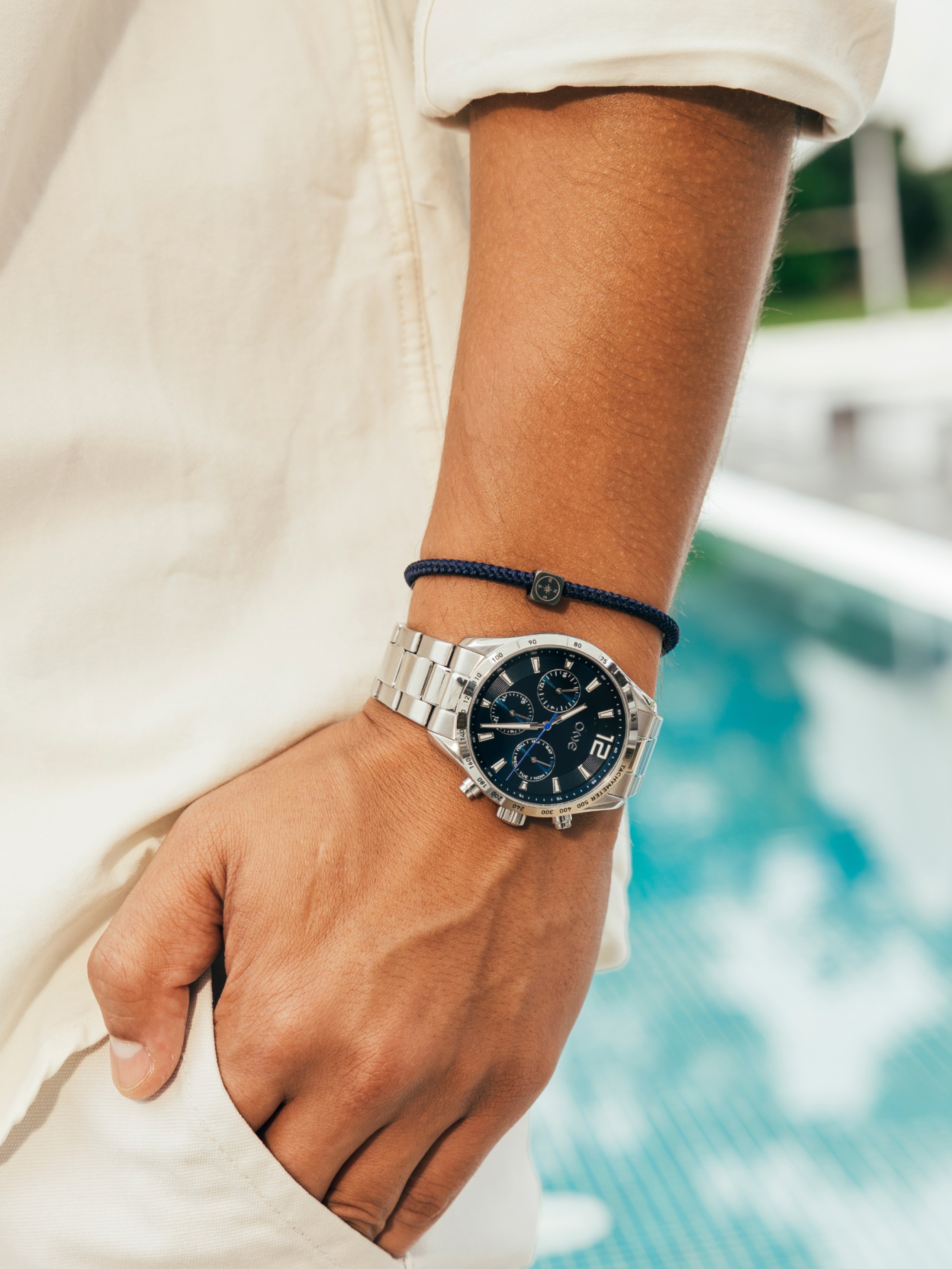 Note ONE Men Dark Gray Adventurous