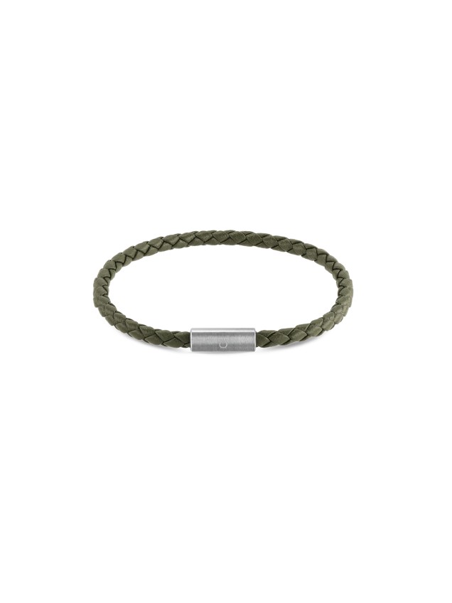 ONE Men Core Green Bracelet