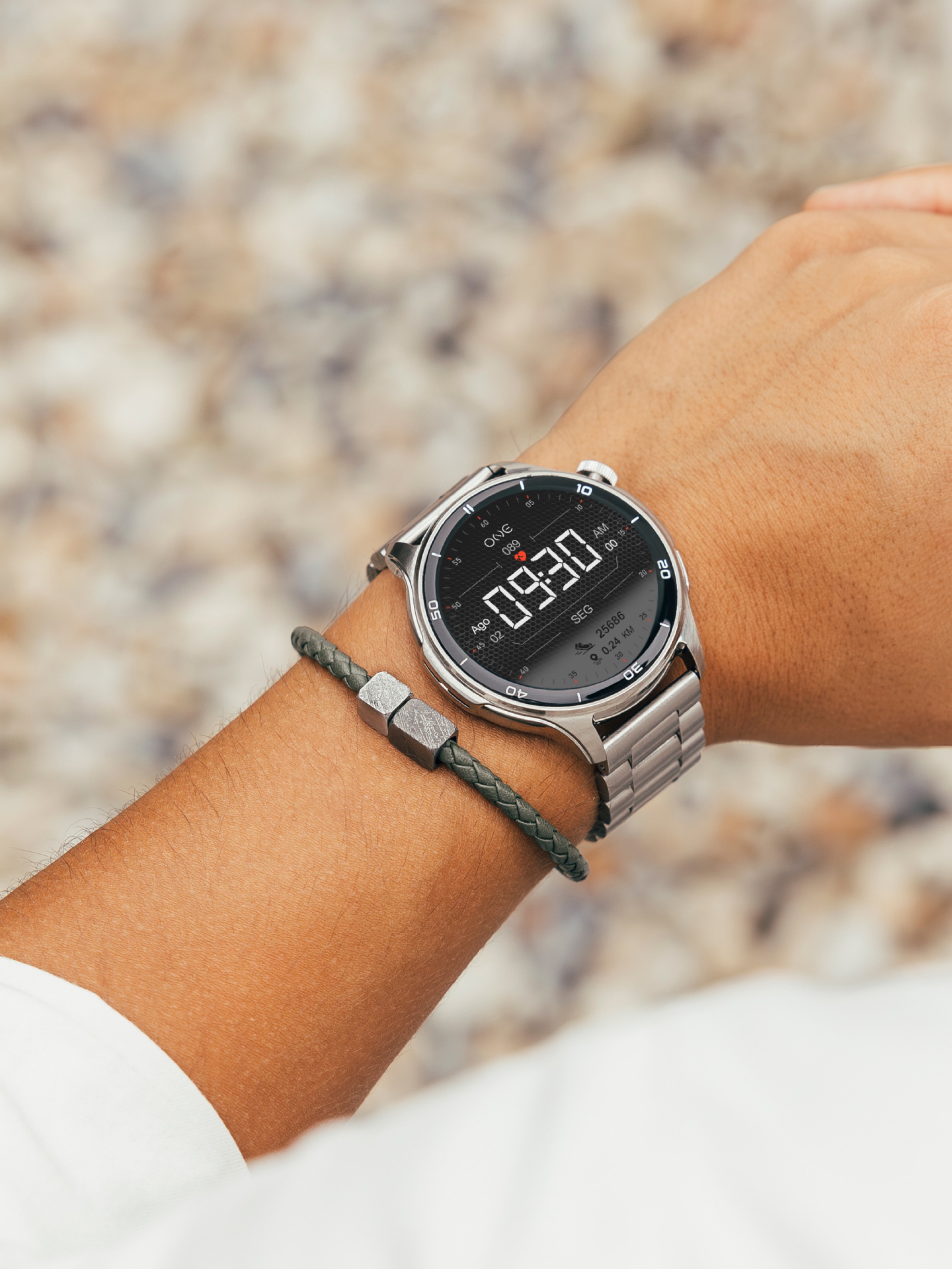 Armband ONE Men Core Green