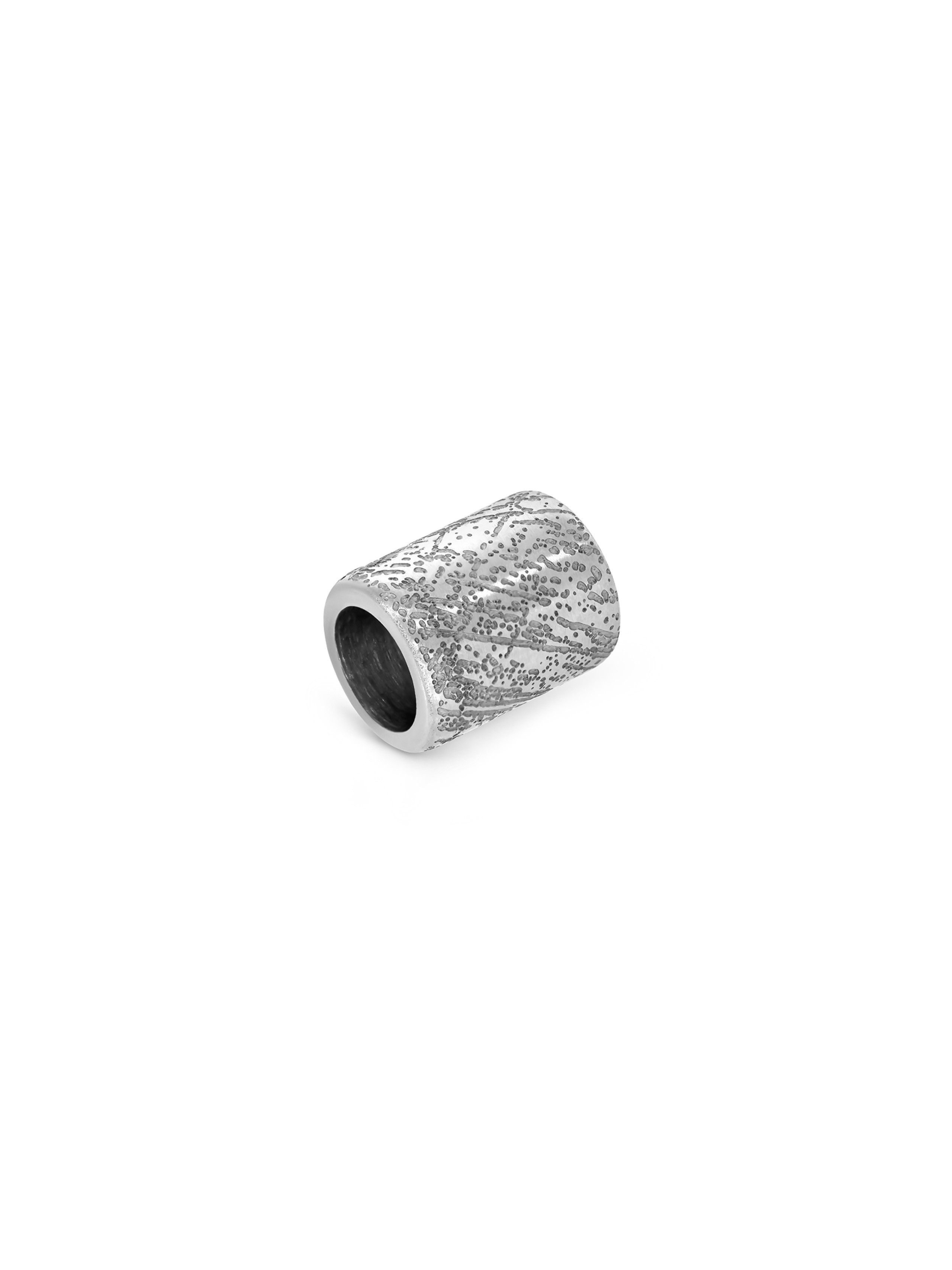 ONE Men Silver Spine Note
