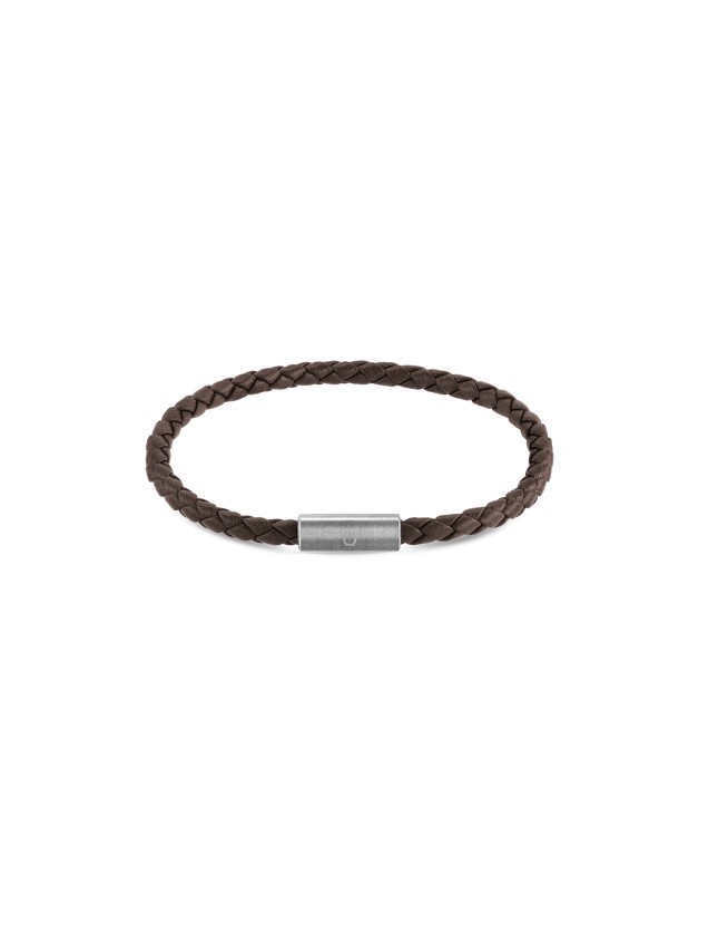 ONE Men Core Brown Bracelet