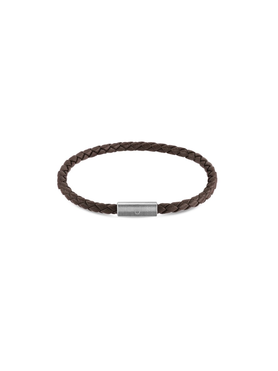 ONE Men Core Brown Bracelet