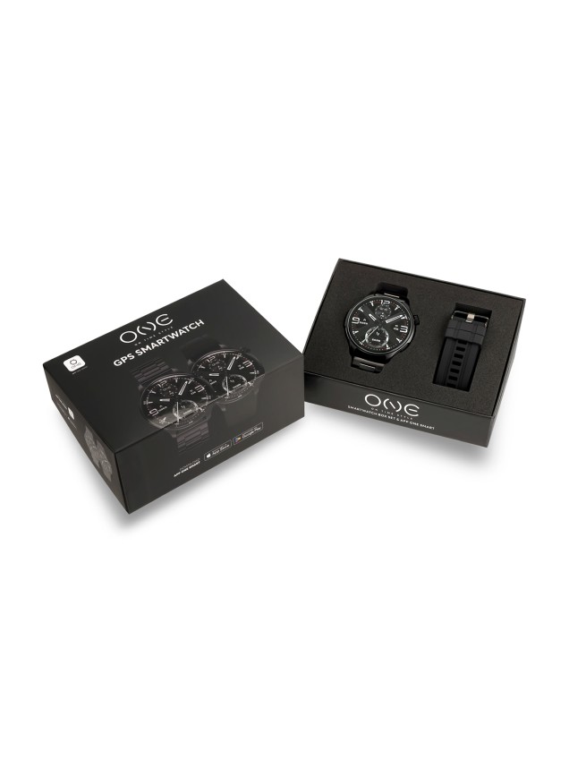 Box ONE Men Explorer GPS