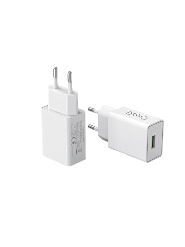 Transformador One Branco 5V