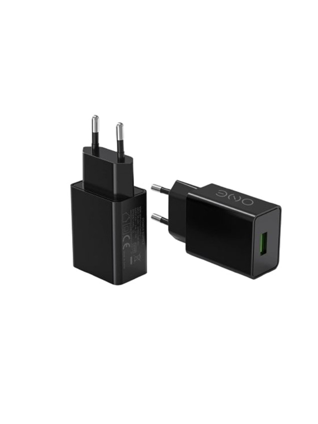 ONE Power Adapter Black 5W
