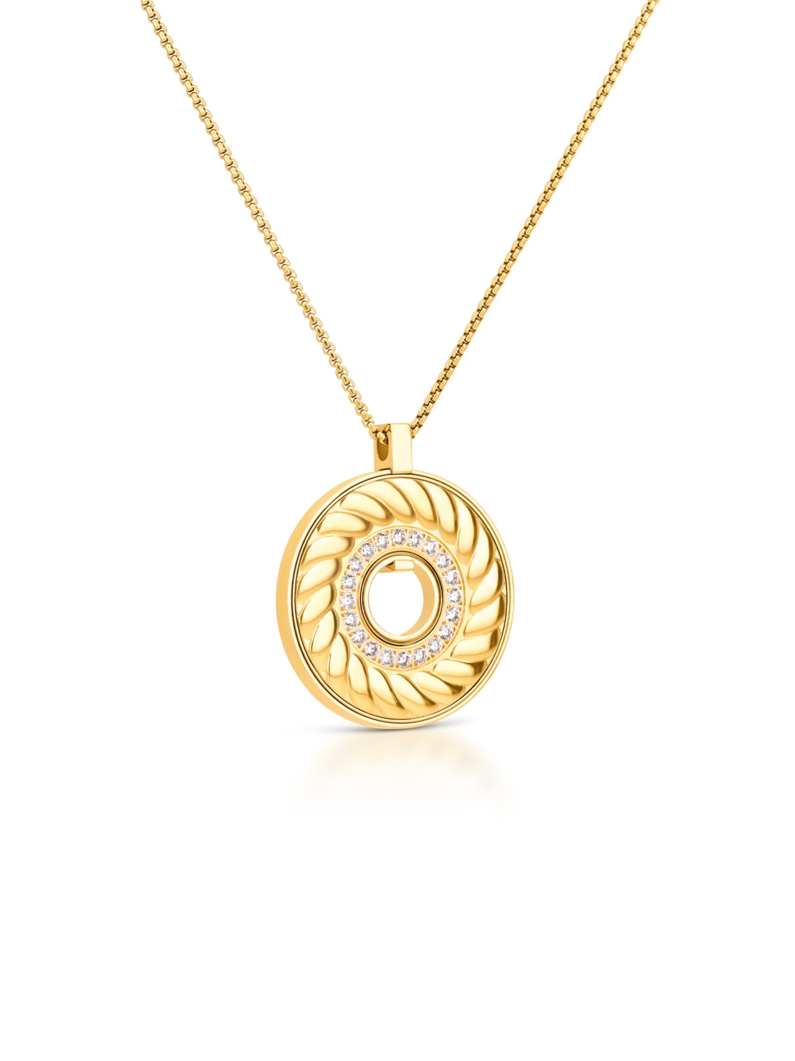 Set Colar One Mood Crystal