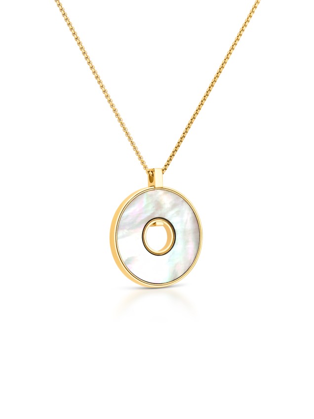 Mood Crystal ONE Necklace Set