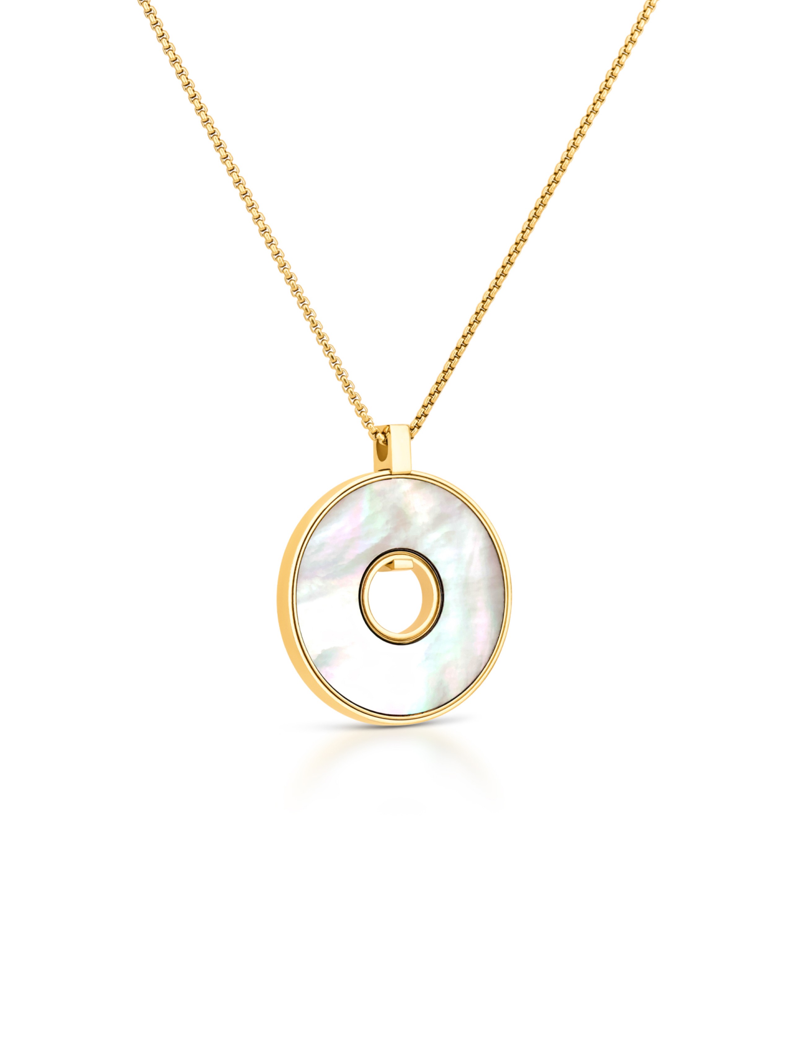 Set Colar One Mood Crystal