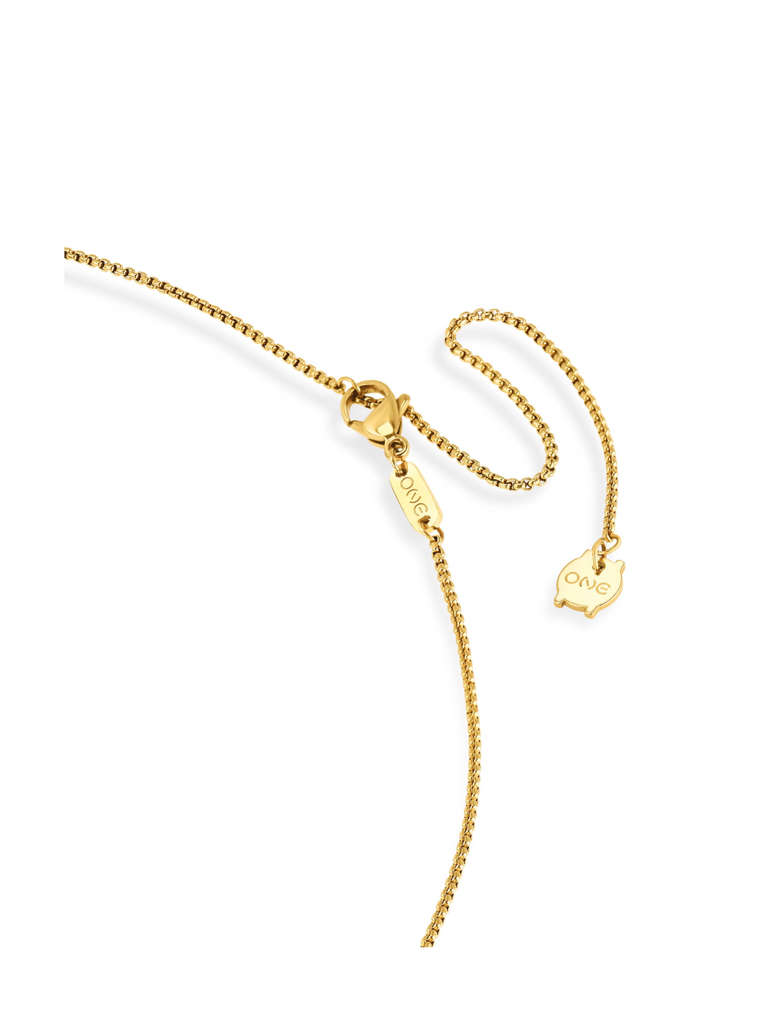 Set Colar One Mood Crystal