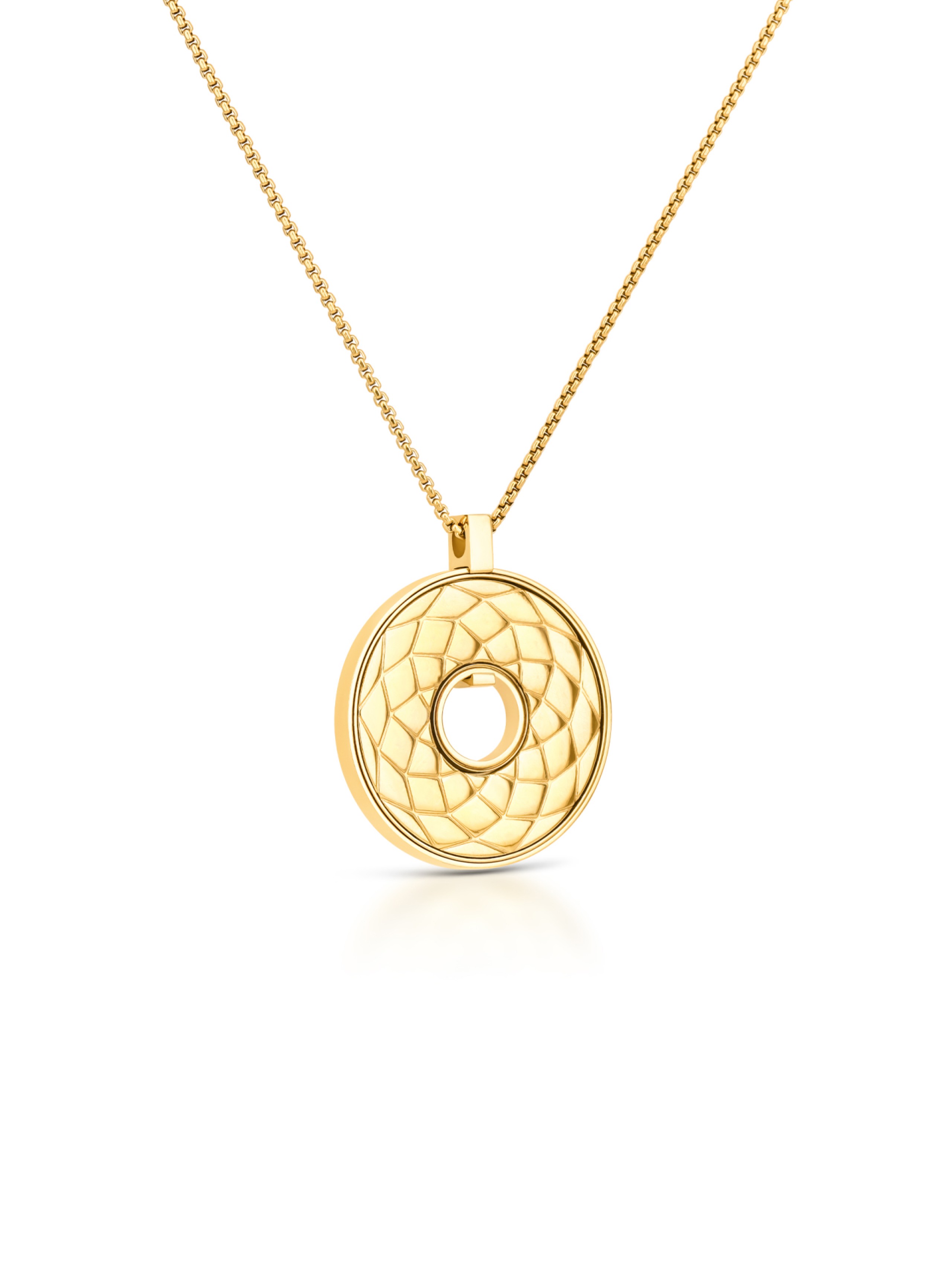 Set Colar One Mood Crystal