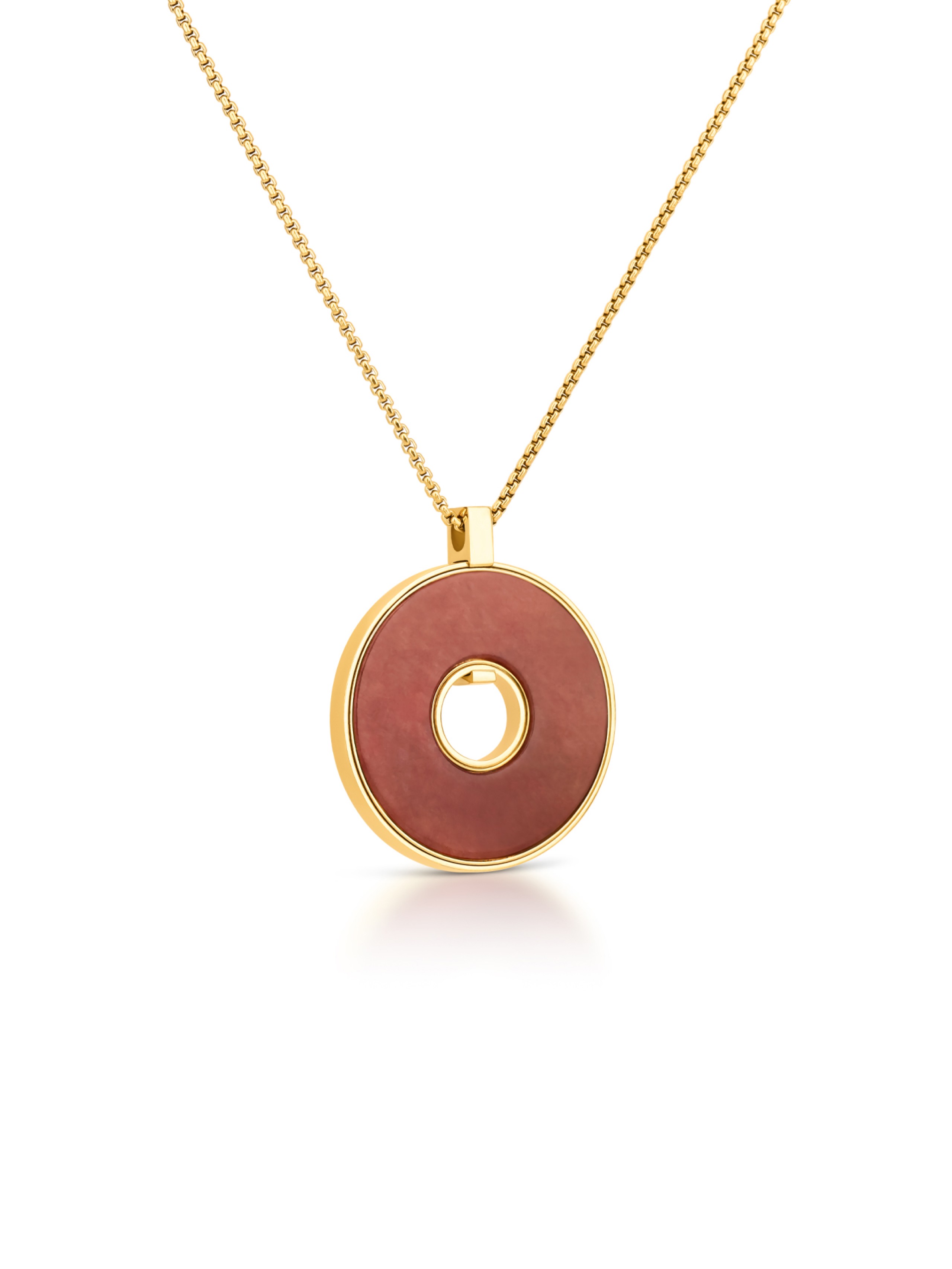 Set Colar One Mood Crystal